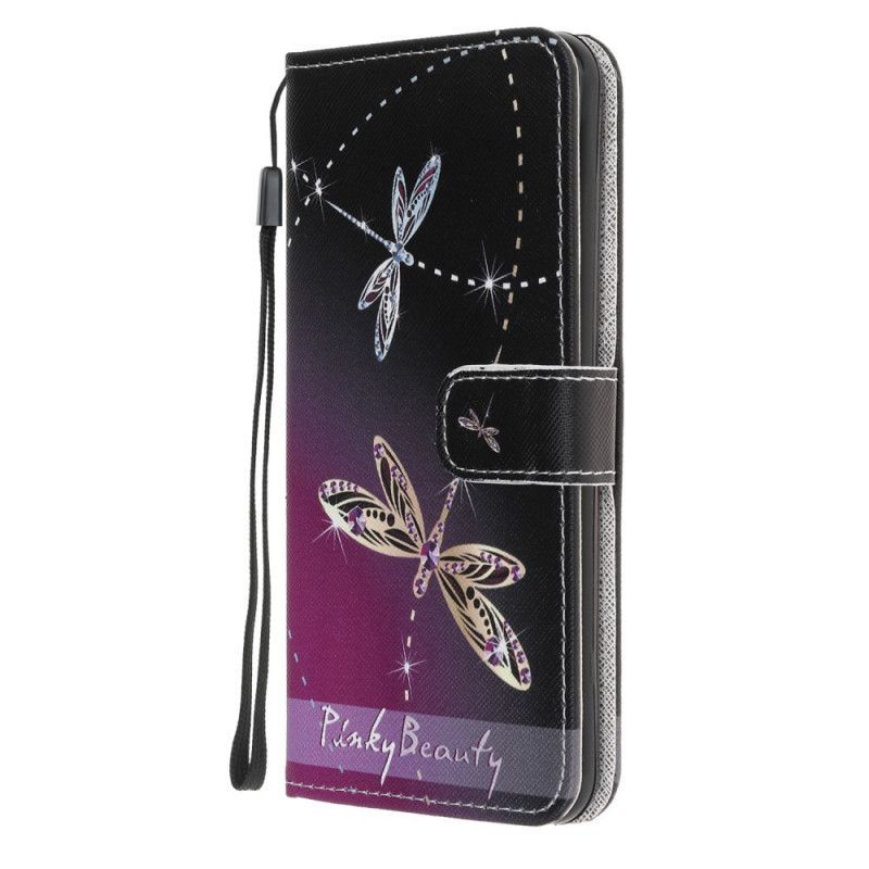 Pouzdro Na Mini Vážku Iphone 12 S Popruhem