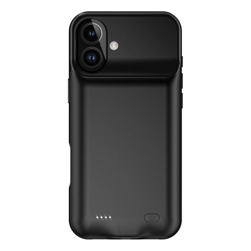 Pouzdro S Baterií 6000mah Pro iPhone 17. Zesílená Ochrana