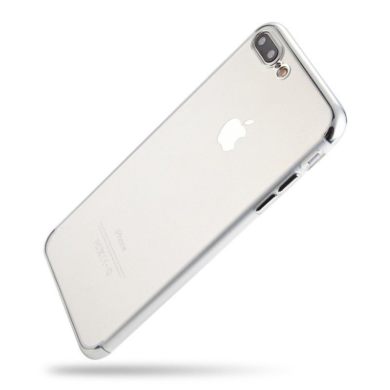 Pouzdro Sulada Crystal Iphone 8 Plus / 7 Plus