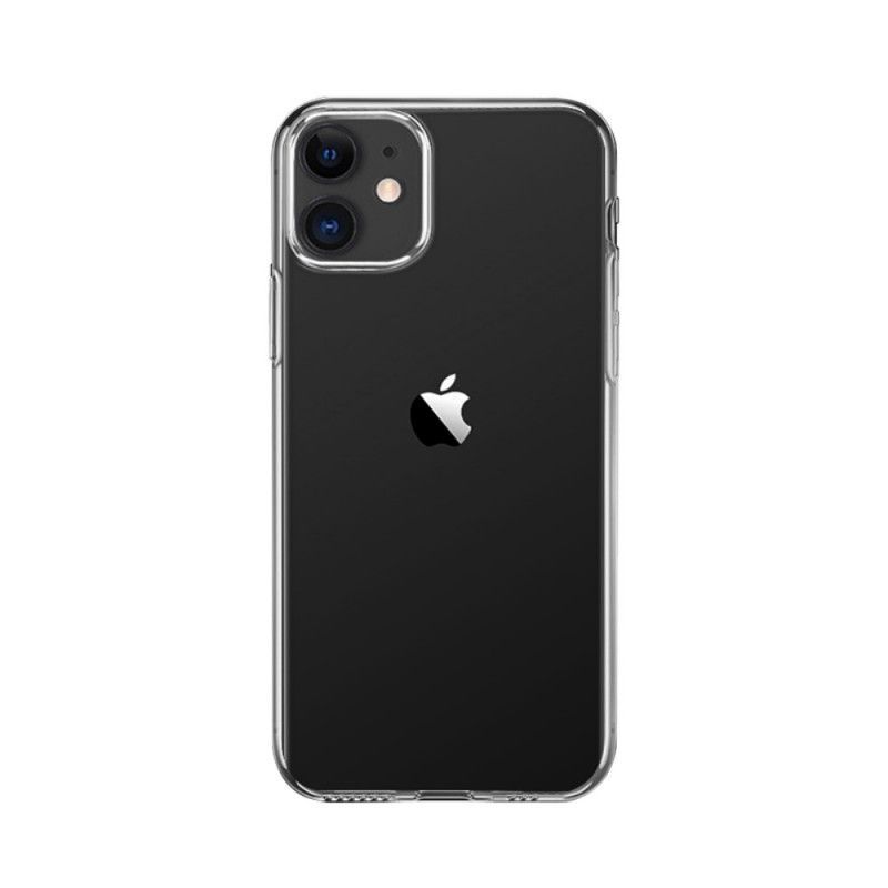 Průhledné Pouzdro Na Iphone 12 Mini Nxe