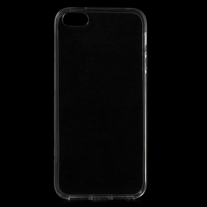 Průhledné Pouzdro Na Iphone Se/5/5s