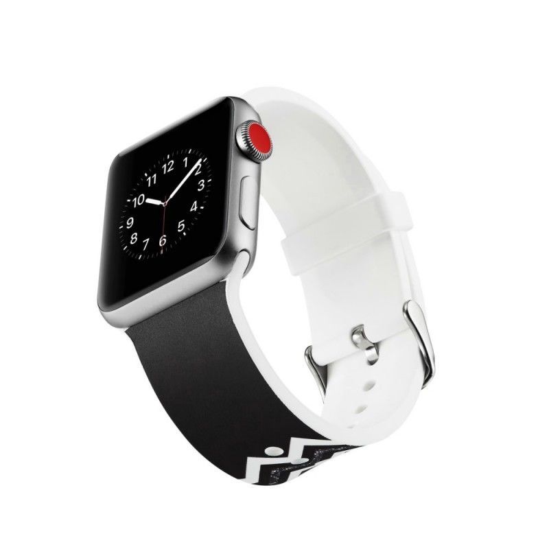 Řemínek Na Hodinky Apple 40/38 mm Kmenové Vzory