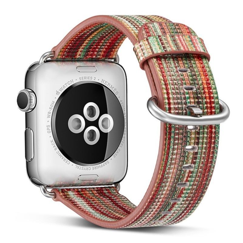 Řemínek Na Hodinky Apple 42 mm Akvarel