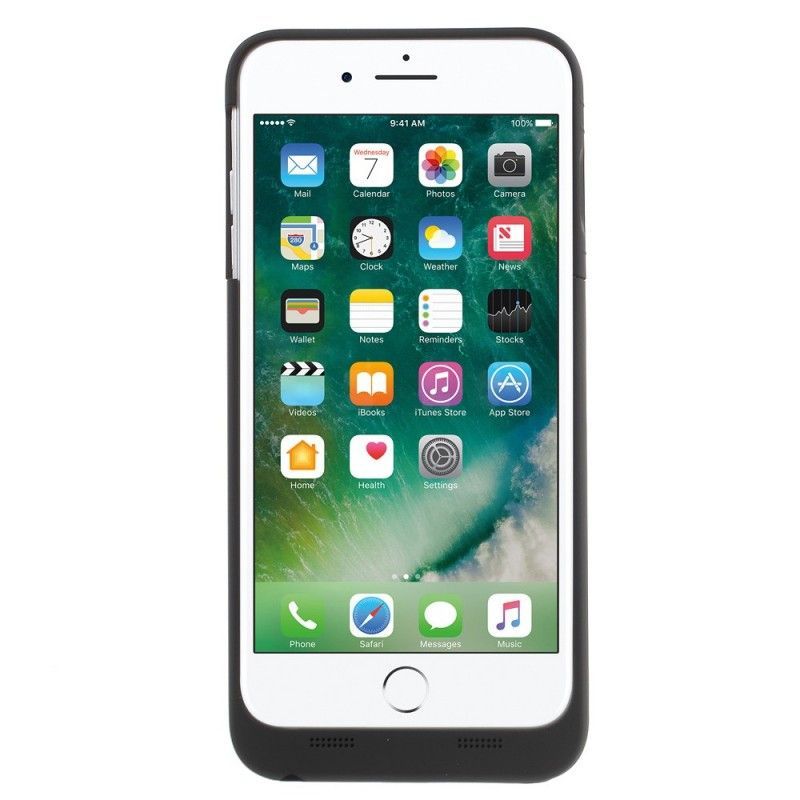 Shell Který Dobíjí Váš Kryt Iphone 7 Plus / 8 Plus
