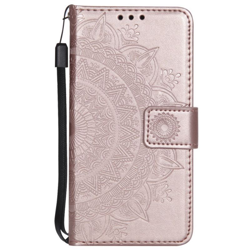 Sluneční Mandala Pouzdro Na Iphone 6/6s