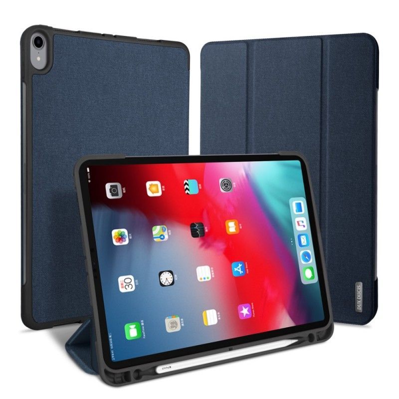 Smart Case Ipad Pro 11" (2018) Dux Ducis Domo Série