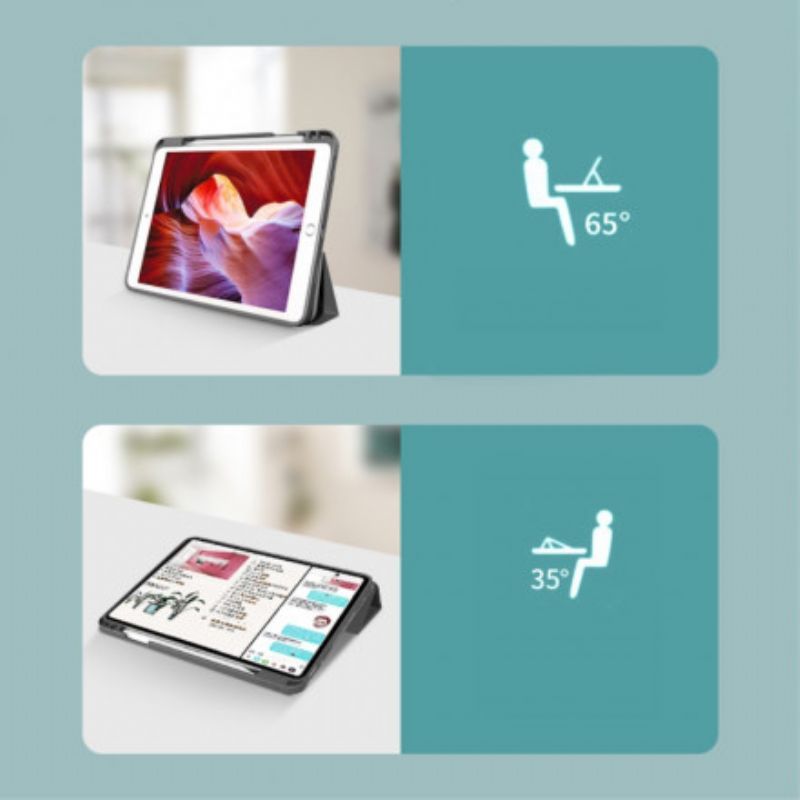 Smart Case Ipad Pro 11" (2021) Mutural Fabric