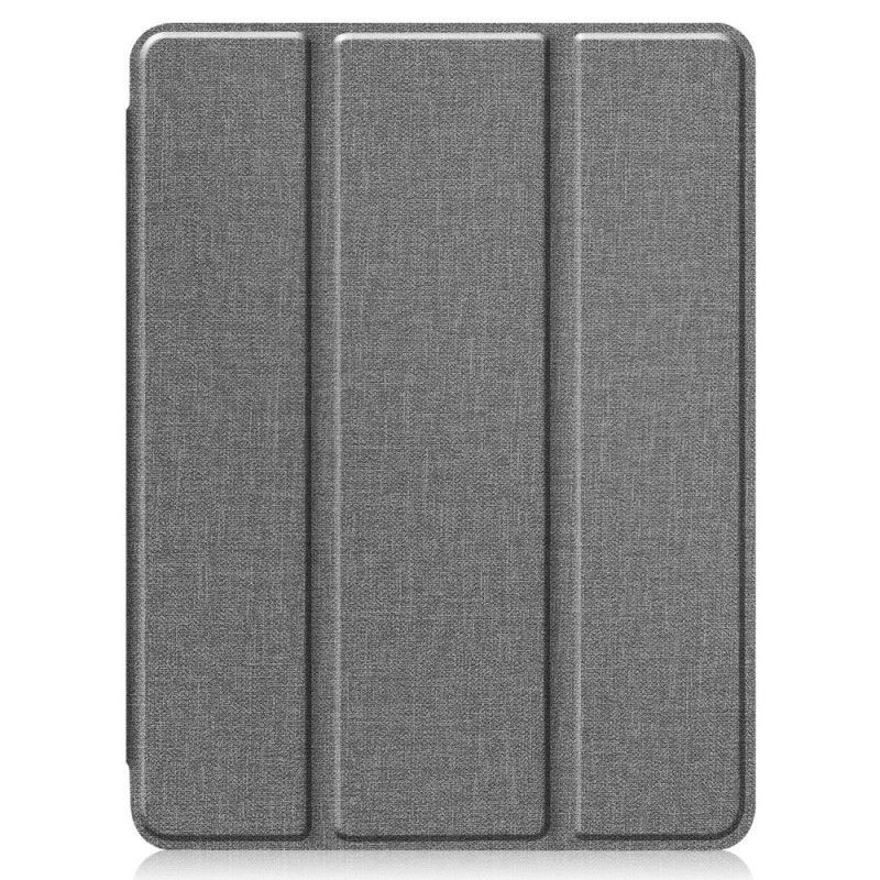 Smart Case Ipad Pro 129" (2020) Jeans Textura