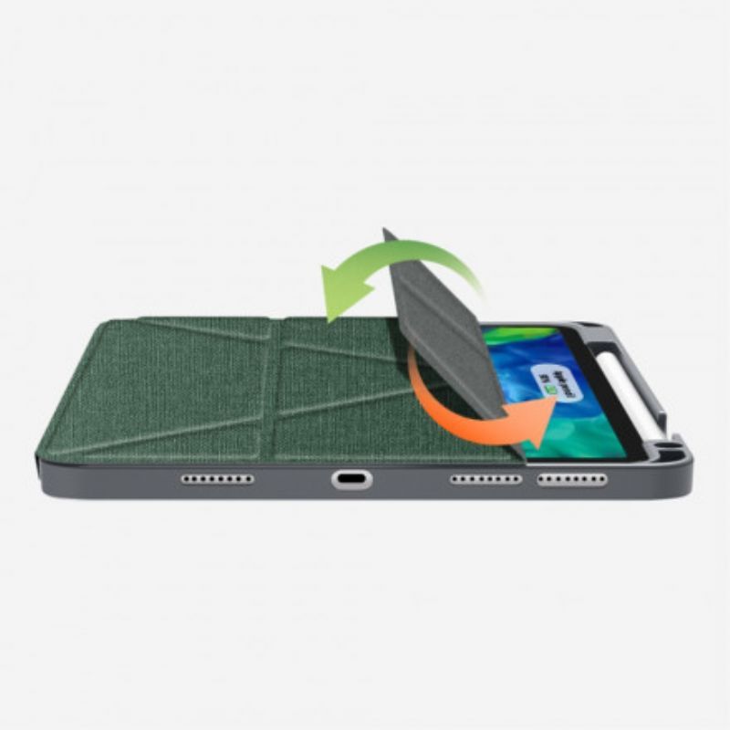 Smart Case Ipad Pro 129" (2021) (2020) (2018) King Kong Series Mutural