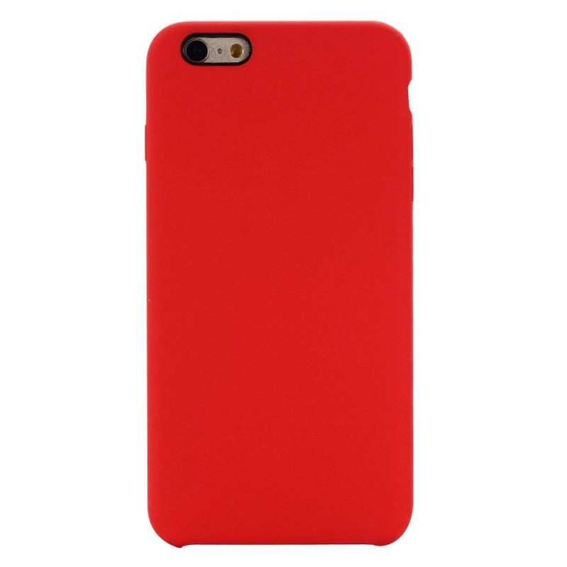 Tekuté Silikonové Pouzdro Na Iphone 6/6s