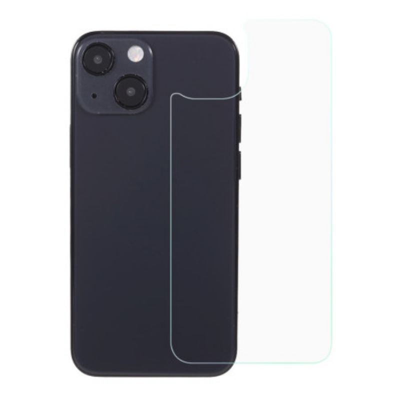 Tvrzená Skleněná Deska Pro Zadní Stranu iPhone 14