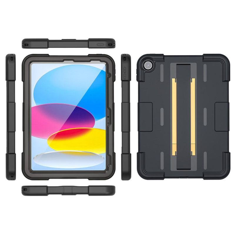 Vodotěsné Pouzdro Ip68 Pro iPad (2025) / 10.9 (2022) Vodotěsný Stojánek A Šňůrka S Krytím Ip68