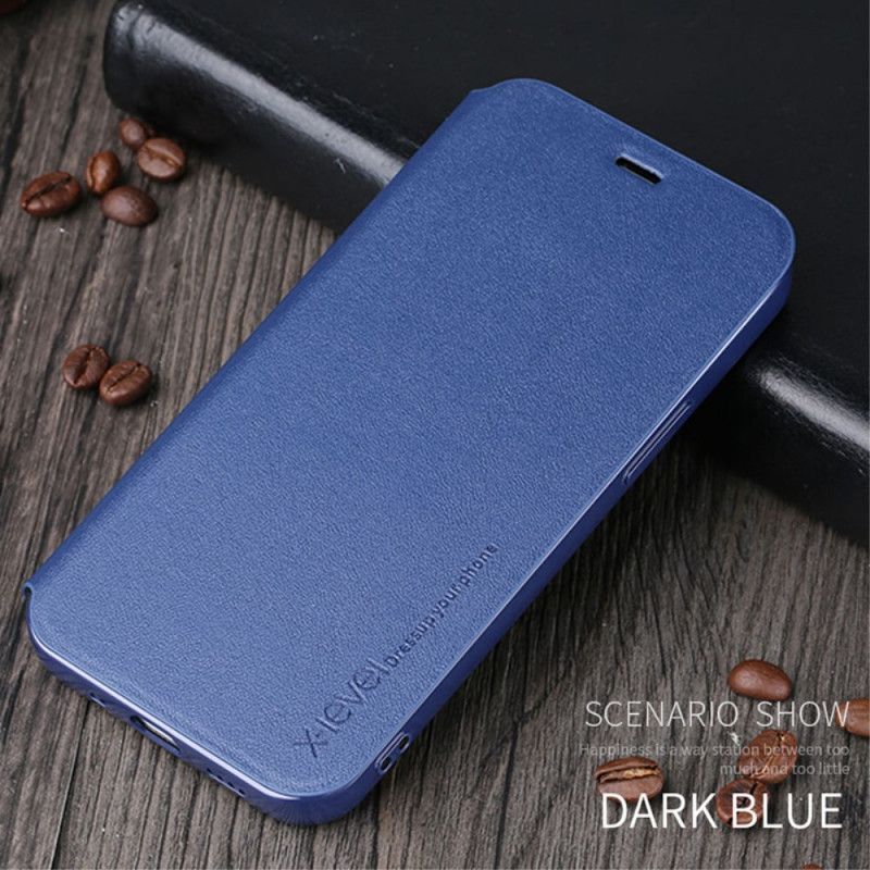 Vyklápěcí Kryt Iphone 12 Mini Série X-level Fib Ii