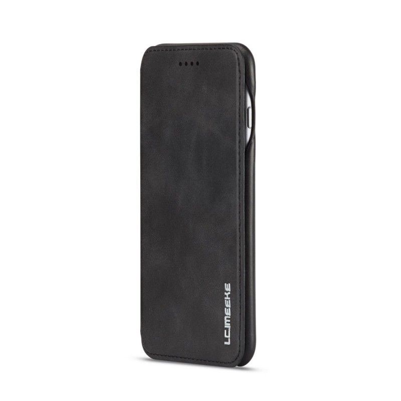 Vyklápěcí Kryt Iphone 6/6s Lc.imeeke Kožený Efekt