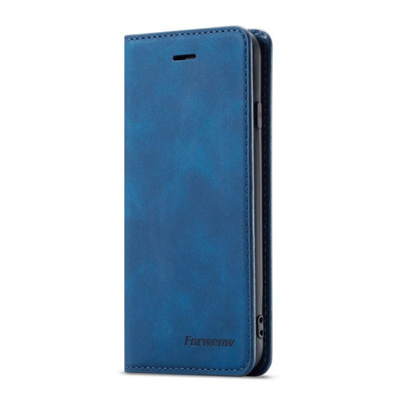 Vyklápěcí Kryt Iphone Se 2 / 8 / 7 Forwenw Koženým Efektem