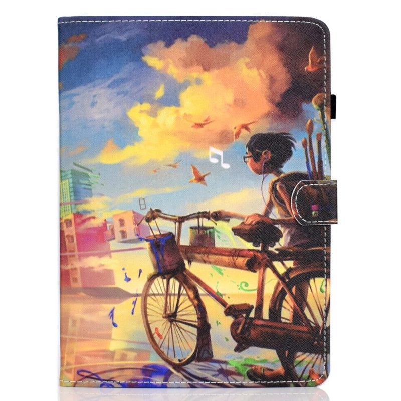 Vzduchový Kryt Na Ipad 109" (2020) Na Kolo Art