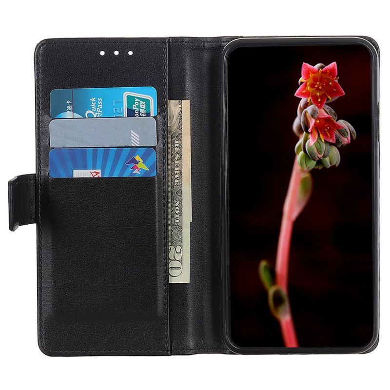 Flipové Pouzdro Na Google Pixel 7 Kožený Styling