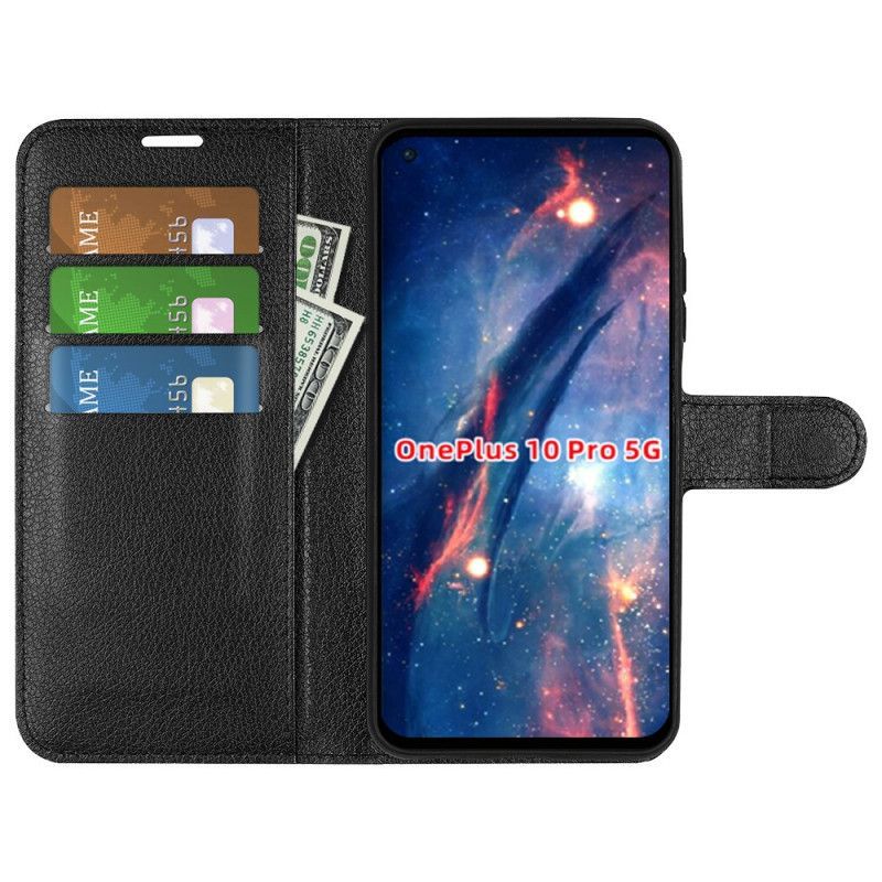 Flipové Pouzdro Na OnePlus 10 Pro 5G Klasický