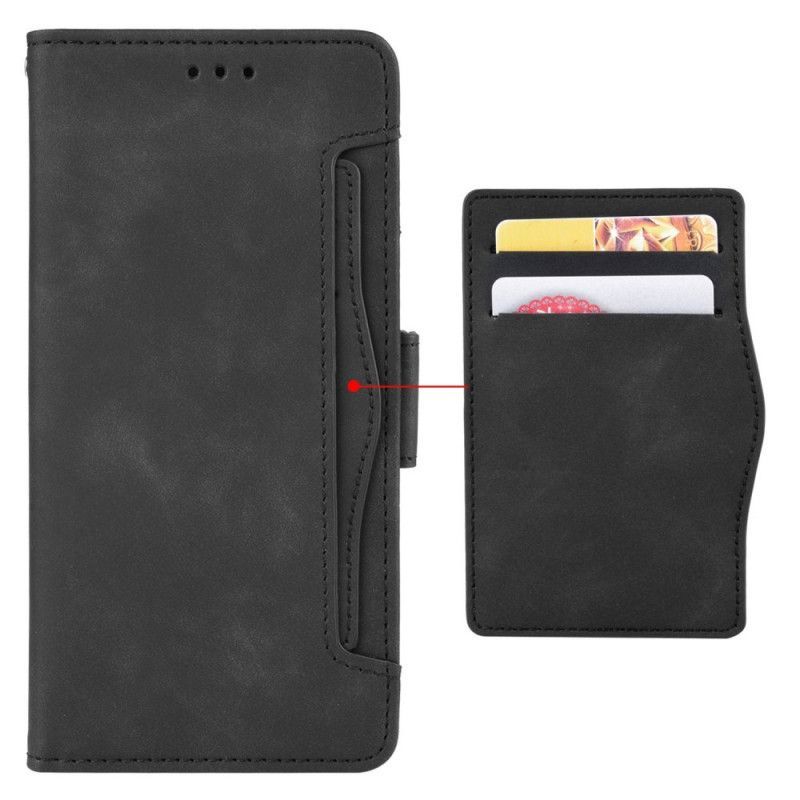 Flipové Pouzdro Na OnePlus Nord 2T 5G Multi-card Premier Class