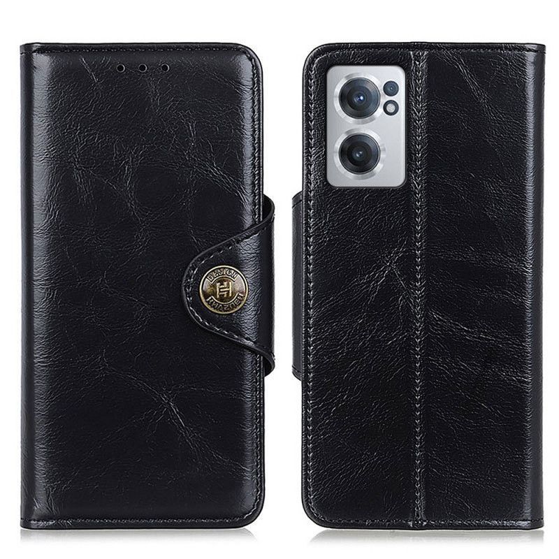 Flipové Pouzdro Na OnePlus Nord CE 2 5G Peněženkové Pouzdro Kazneh Peněženka