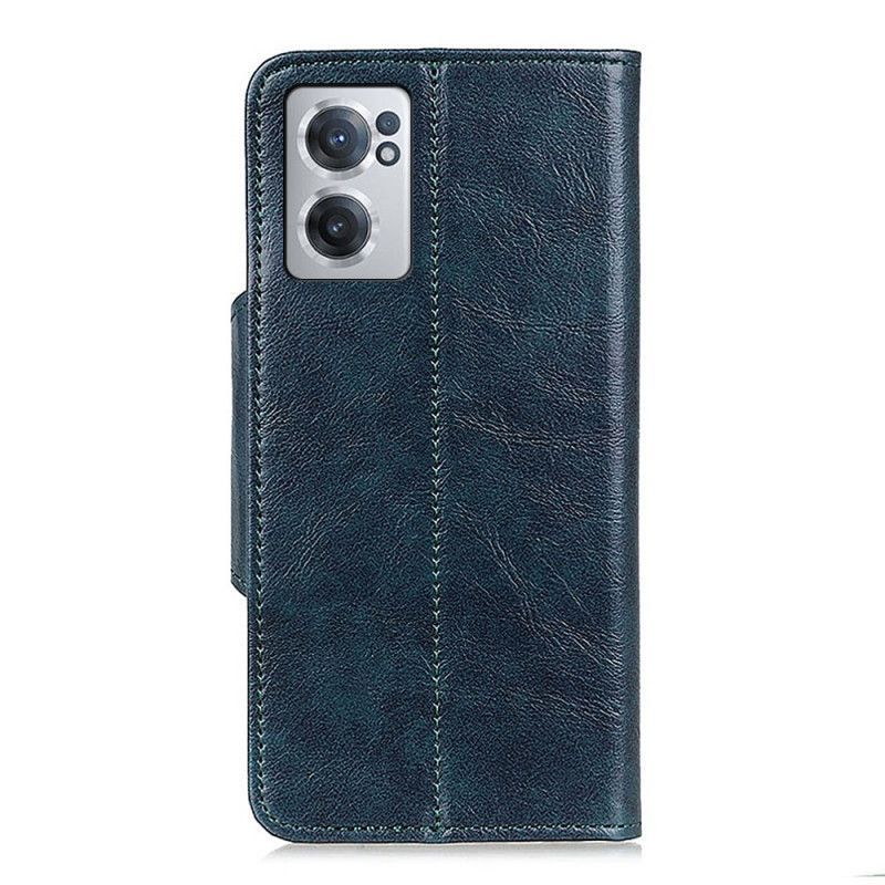 Flipové Pouzdro Na OnePlus Nord CE 2 5G Peněženkové Pouzdro Kazneh Peněženka