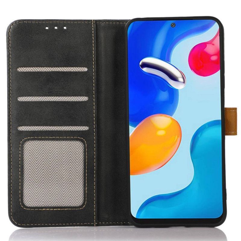 Flipové Pouzdro Na Oppo Reno 7 S Popruhem