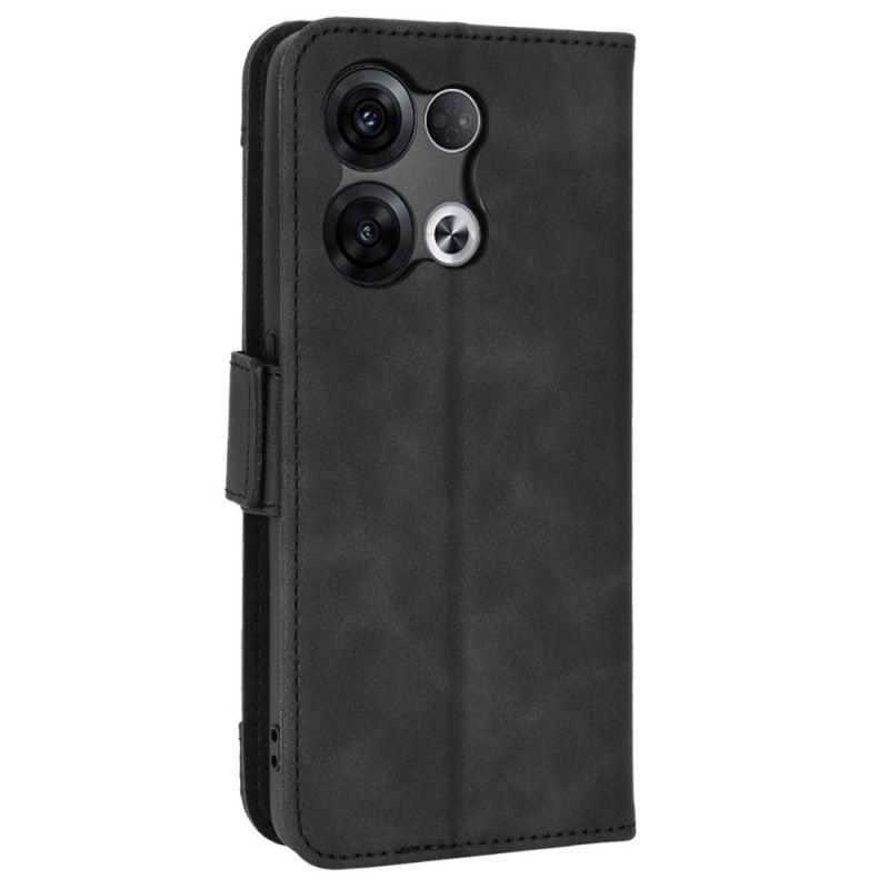 Flipové Pouzdro Na Oppo Reno 8 Multi-card Premier Class