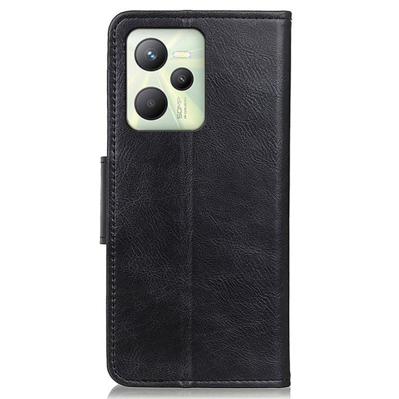 Flipové Pouzdro Na Realme C35 Klasický