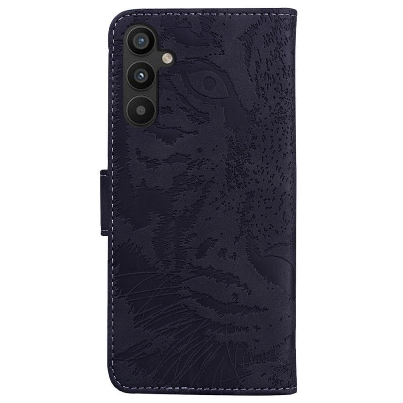 Flipové Pouzdro Na Samsung Galaxy A54 5G Tygr