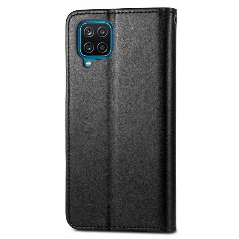 Flipové Pouzdro Na Samsung Galaxy M53 5G Magnetické Tlačítko