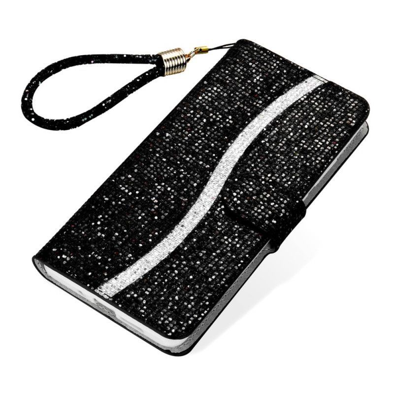 Flipové Pouzdro Na Samsung Galaxy S22 5G Flitry S Design