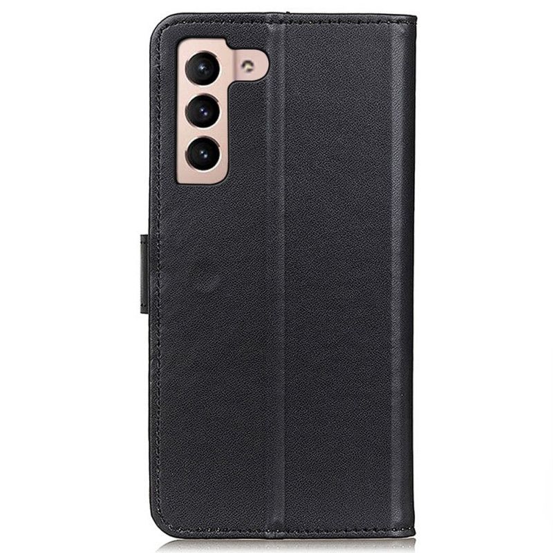 Flipové Pouzdro Na Samsung Galaxy S23 5G Kožený Styling
