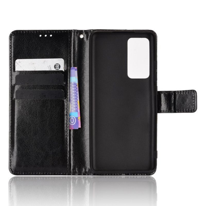 Flipové Pouzdro Na Xiaomi 12 / 12X Okázalá Umělá Kůže