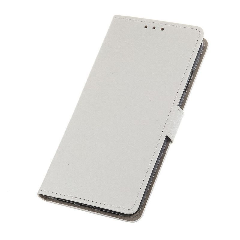 Flipové Pouzdro Na Xiaomi 12 Pro Jednoduchý Lesklý Kožený Efekt