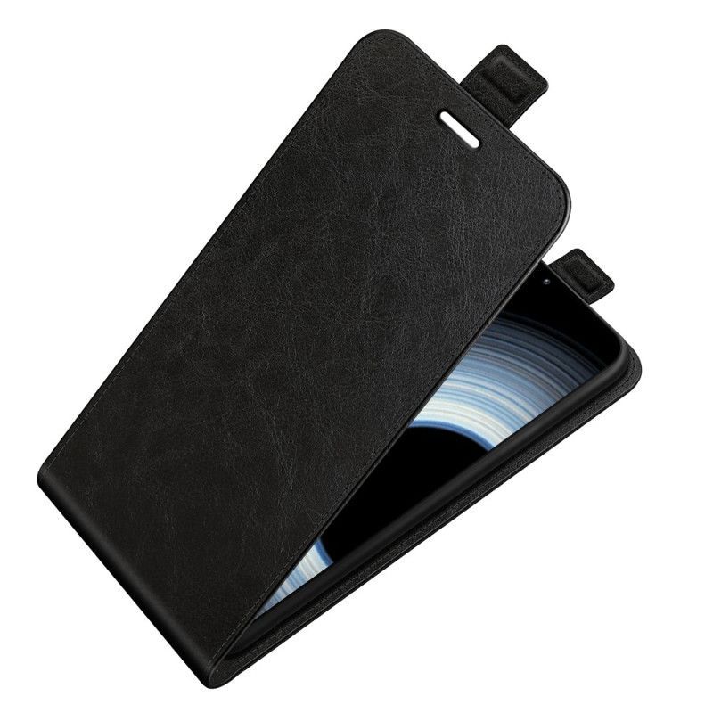 Flipové Pouzdro Na Xiaomi 12T / 12T Pro Kožené Pouzdro Vertikální Klapka