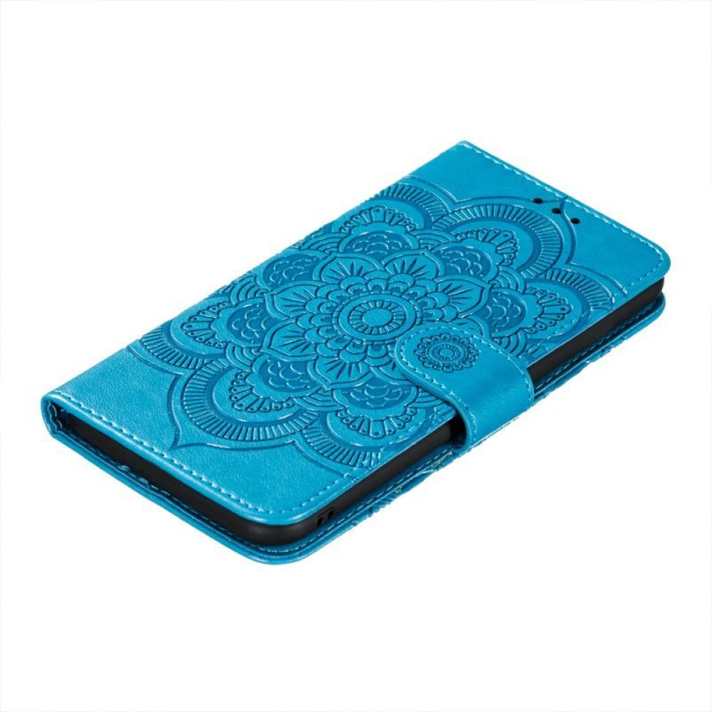 Flipové Pouzdro Na Xiaomi Redmi Note 11 Pro Plus 5G Plná Mandala