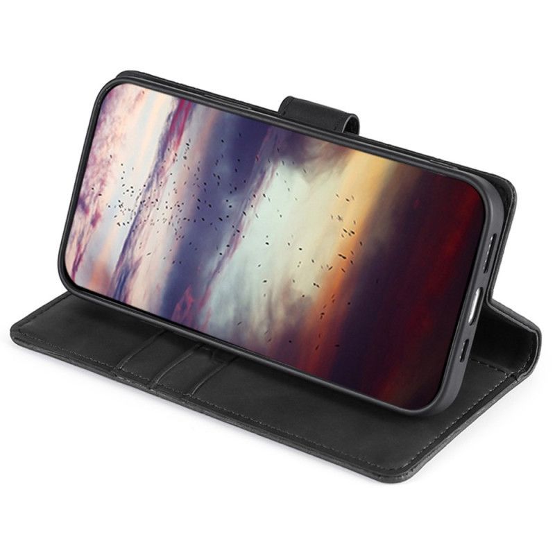 Flipové Pouzdro Na Xiaomi Redmi Note 12 Pro Plus Krokodýl