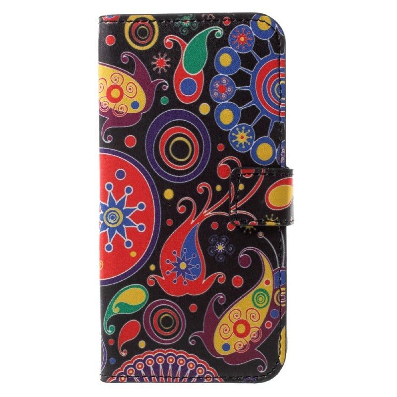 Design Krytu Galaxie Huawei Flipové Pouzdro Honor 9