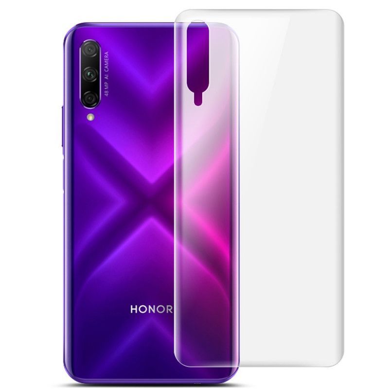 Deska Z Tvrzeného Skla Pro Zadní Stranu Kryt Honor 9x Pro Imak