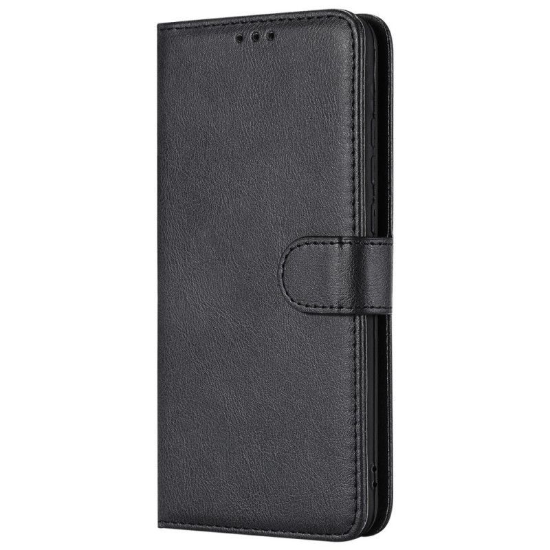 Flipové Pouzdro Honor 8x Odnímatelná Skořepina Popruhu