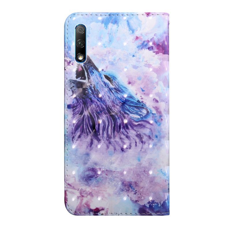 Flipové Pouzdro Honor 9x Pro Gerald Vlk
