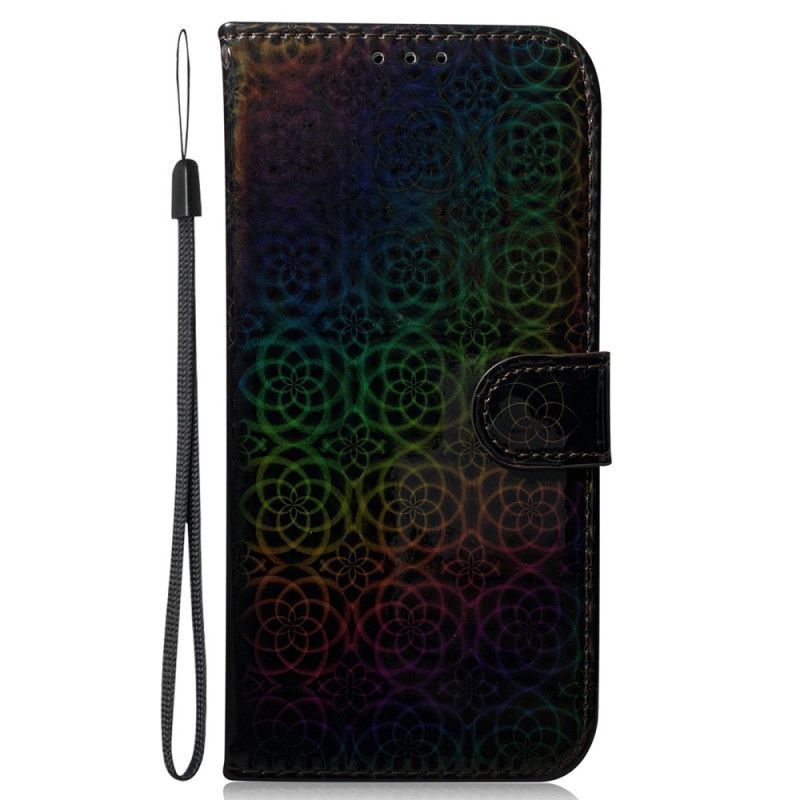 Flipové Pouzdro Na Honor 90 Na Lana Strappy Disco