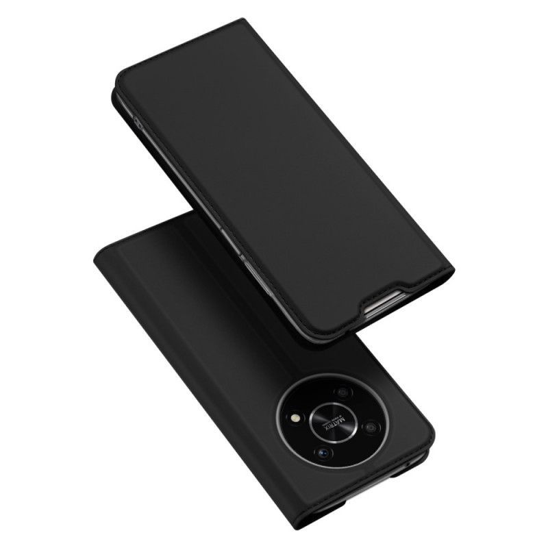Flipové Pouzdro Na Honor Magic 4 Lite 5G Skin Pro Series Dux Ducis