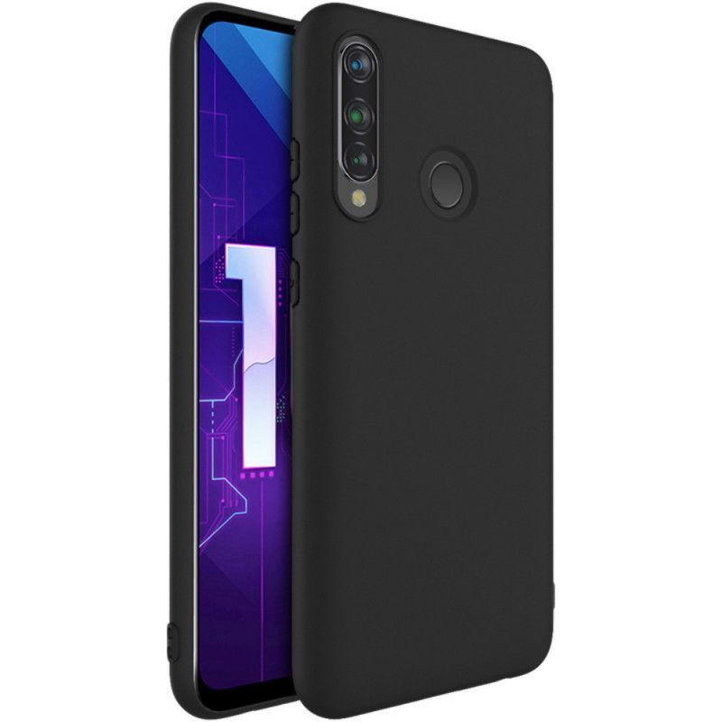 Honor 20 Lite / Honor 20e Série Uc-1 Matné Silikonové Pouzdro Imak