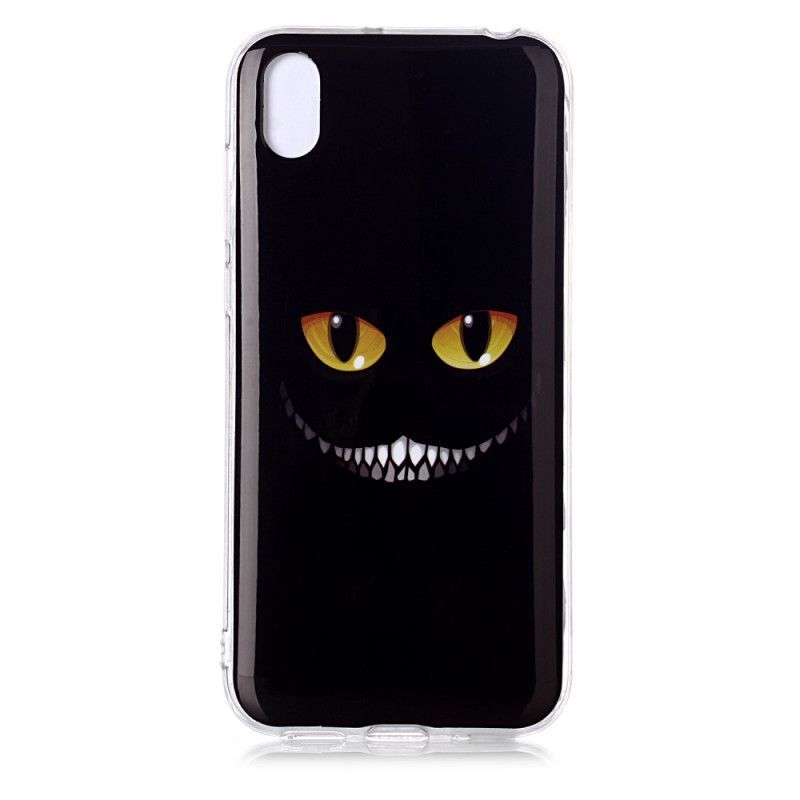 Huawei Y5 2019 Case / Kryt Honor 8s Funny Cat
