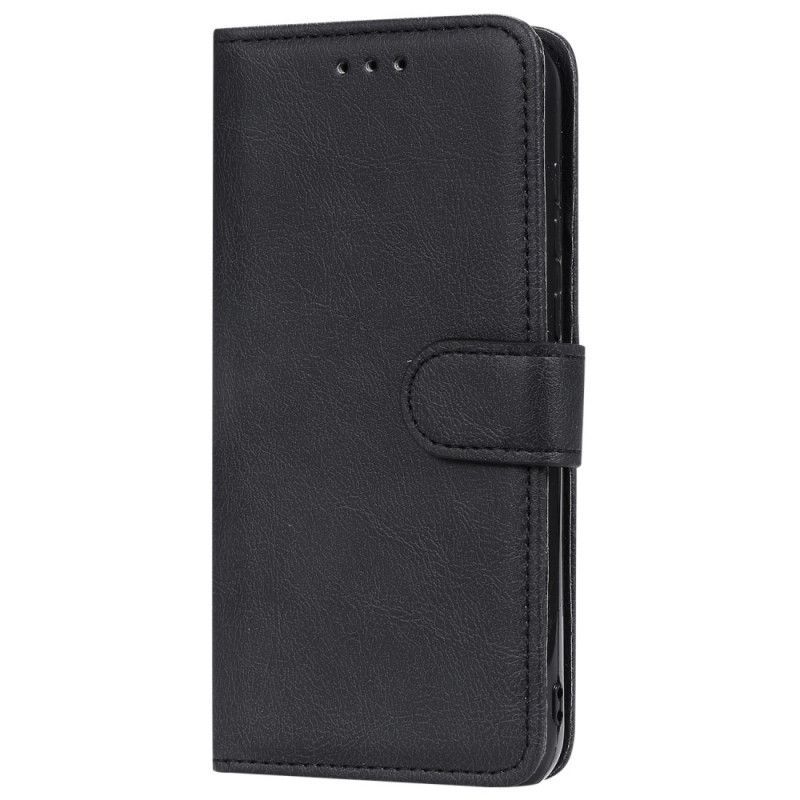 Huawei Y5 2019 Pouzdro / Flipové Pouzdro Honor 8s Pouzdro S Odnímatelným Popruhem