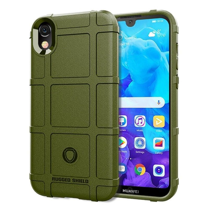 Huawei Y5 2019 Pouzdro / Kryt Honor 8s Odolný Štít