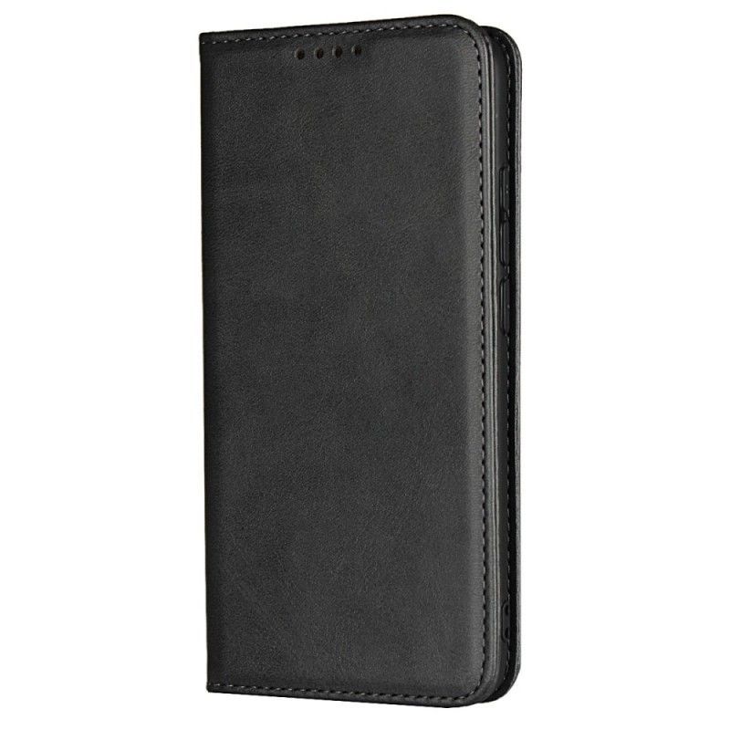 Kožené Pouzdro Folio Honor 10 Efekt Kůže