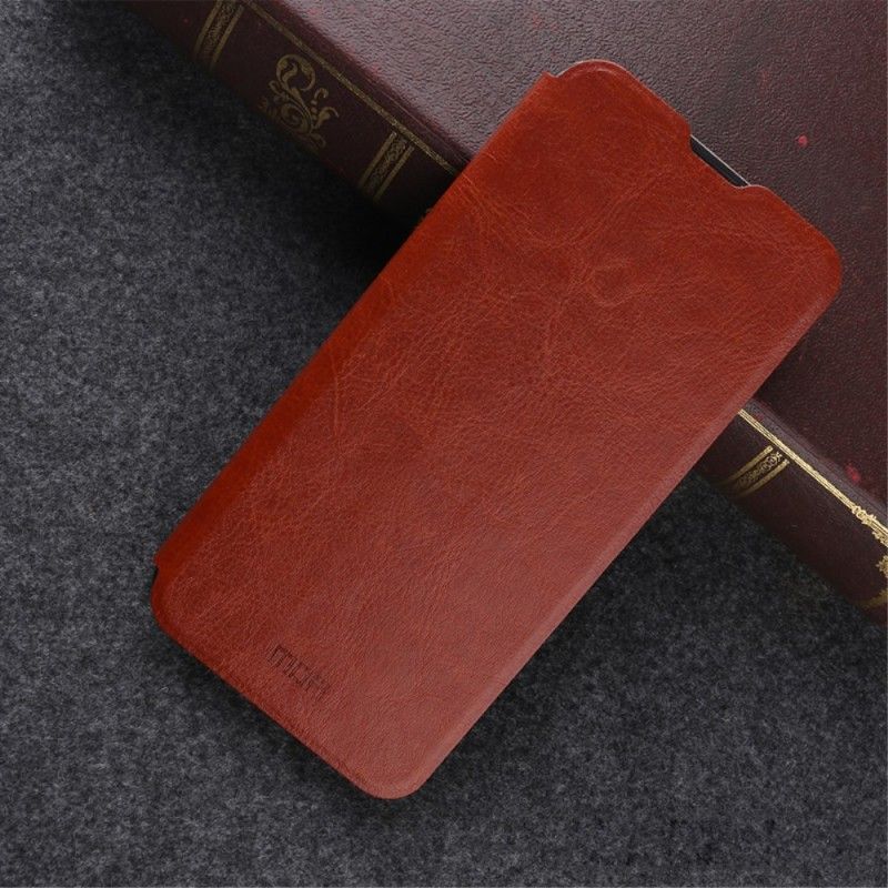 Kožené Pouzdro Folio Honor 10 Lite / Huawei P Smart 2019 Mofi