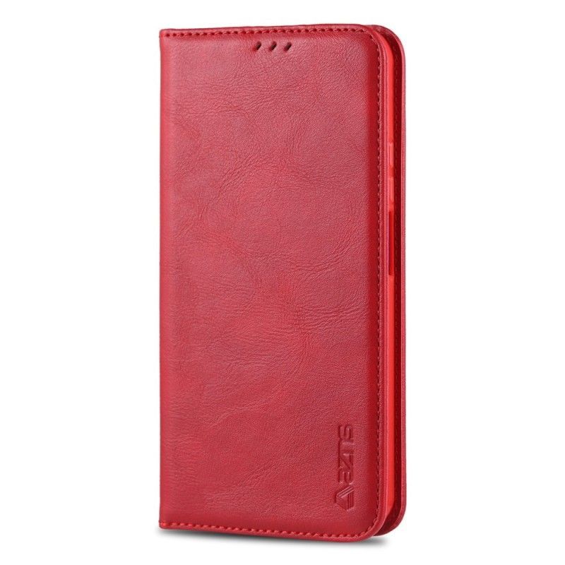 Kožené Pouzdro Folio Honor 20 Azns Imitace Kůže